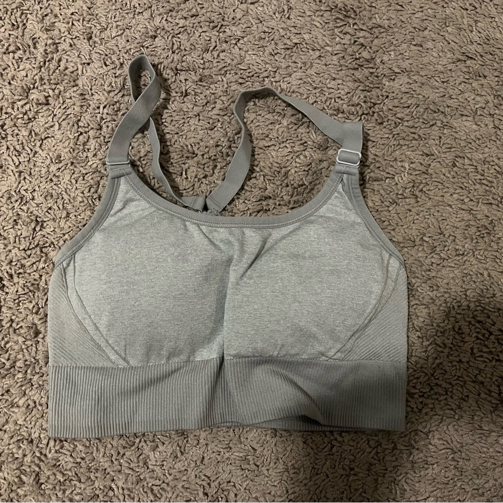 Target sports bra